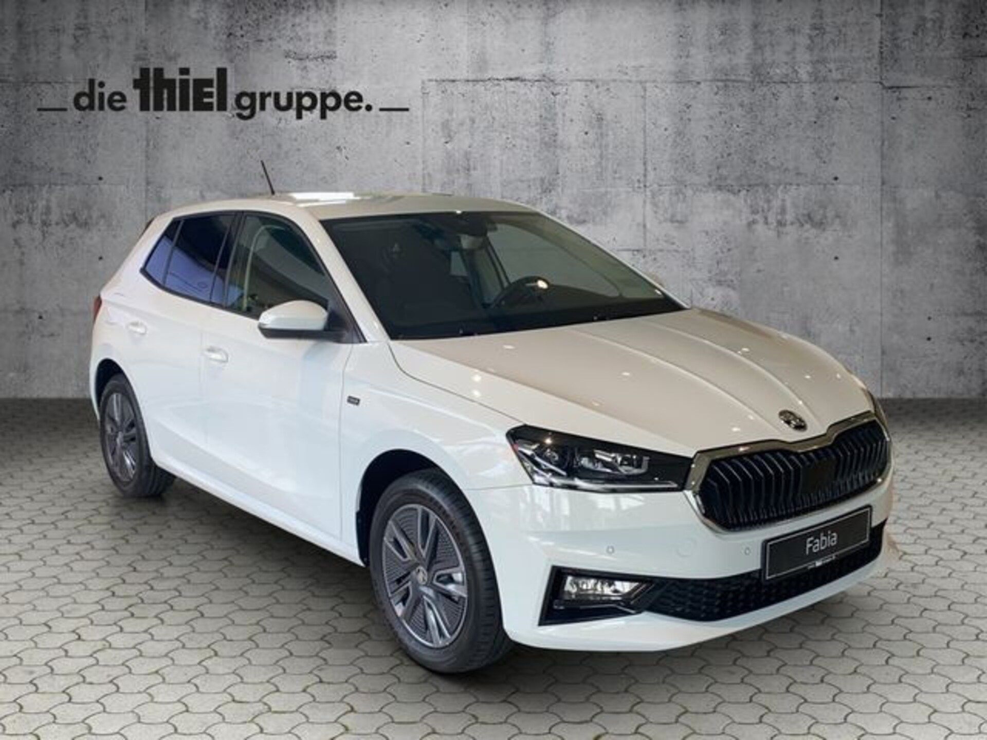 Skoda Fabia Tour