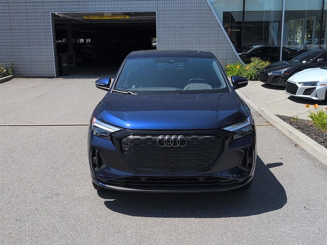 2023 Audi Q4 Sportback e-tron