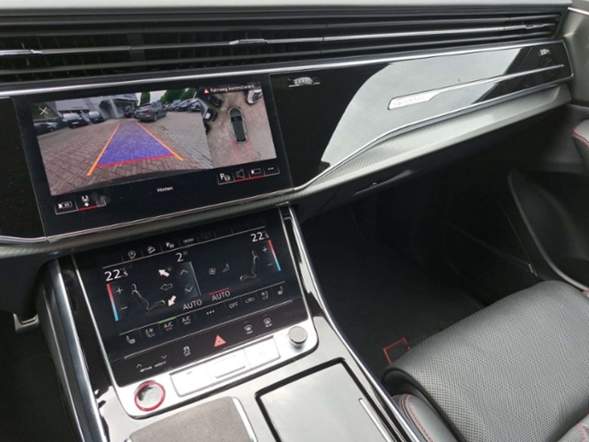 Audi RS Q8 SUV