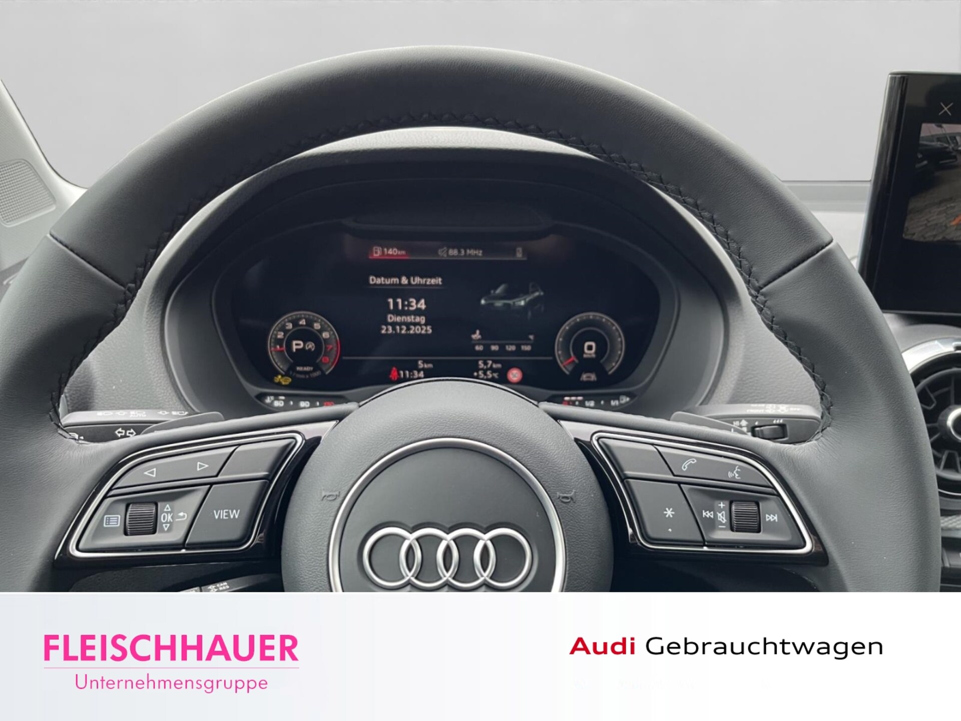 Audi Q2 Advanced