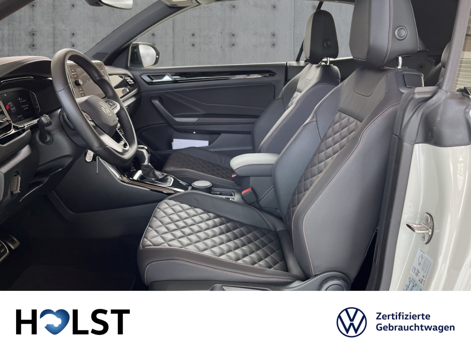 Volkswagen T-Roc Cabriolet R-Line