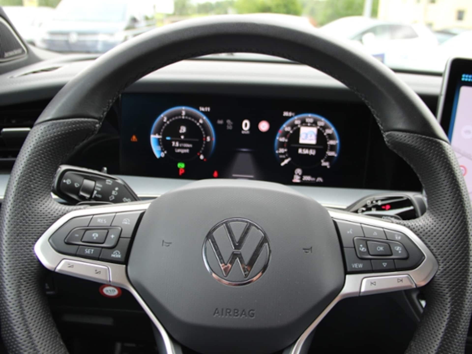 Volkswagen Tayron R-Line
