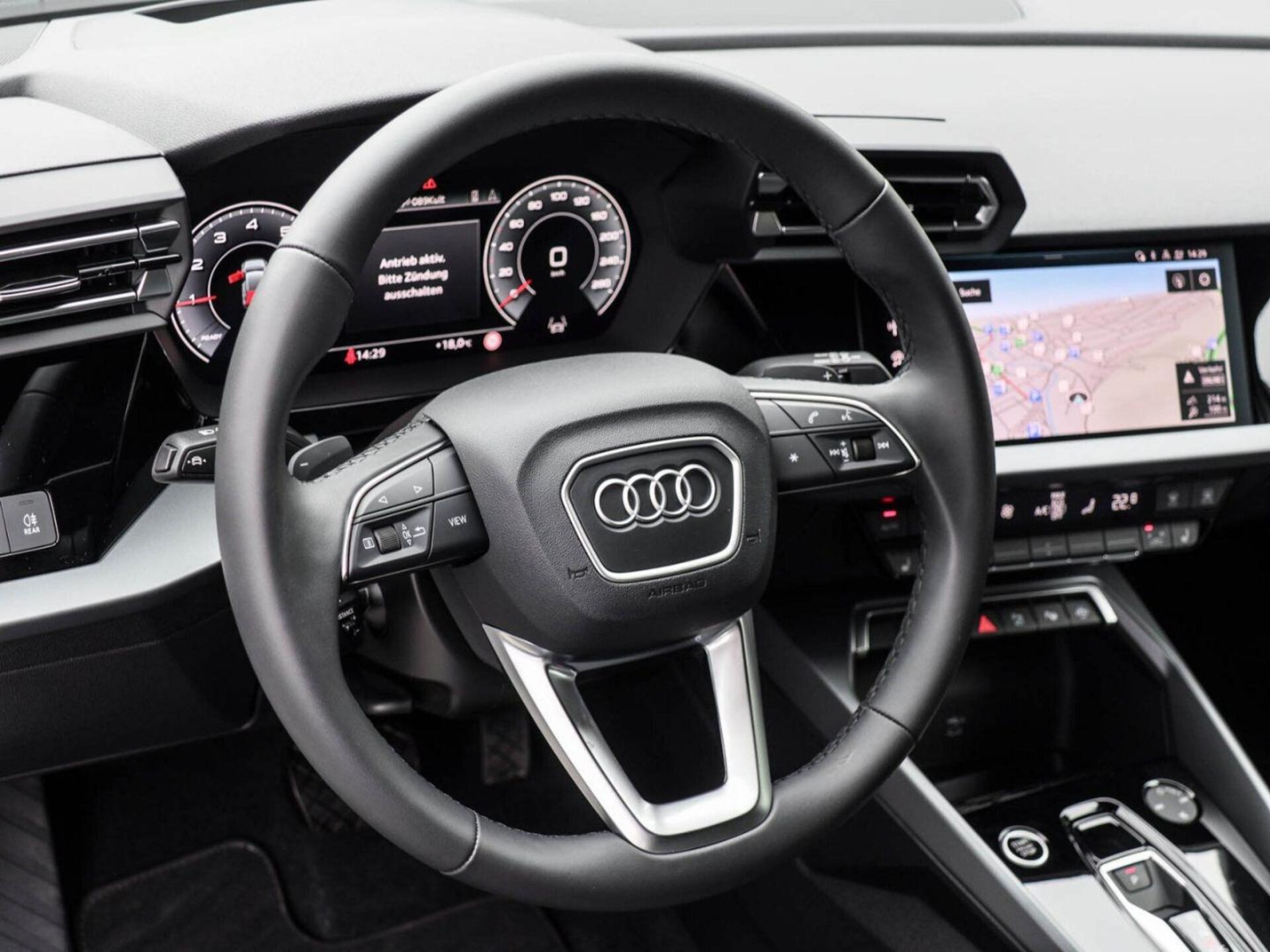 Audi A3 Sportback Advanced