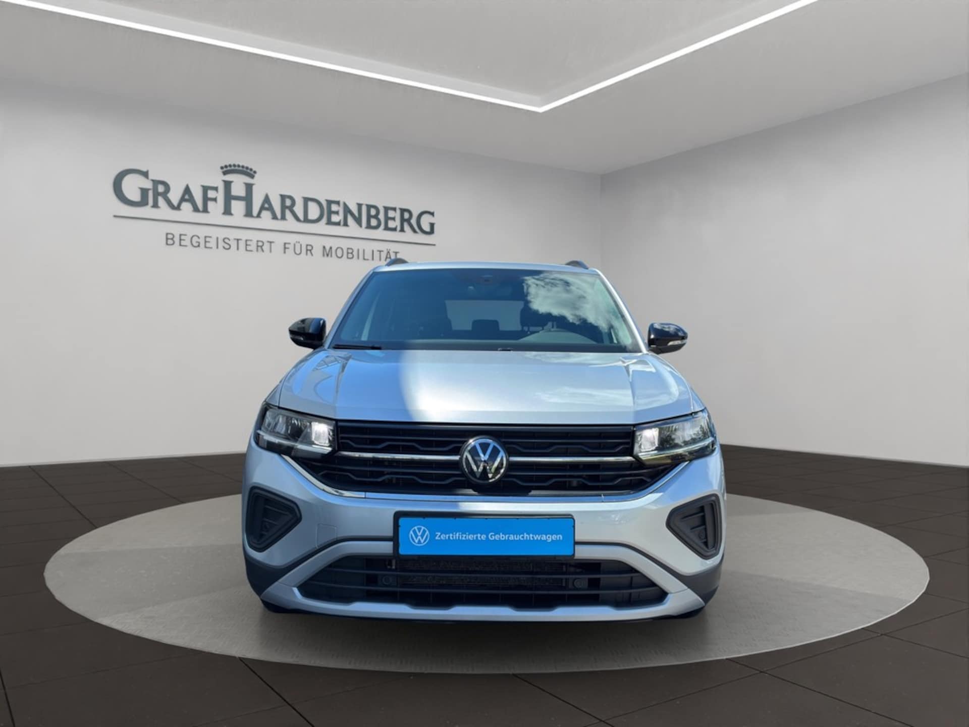 Volkswagen T-Cross Life