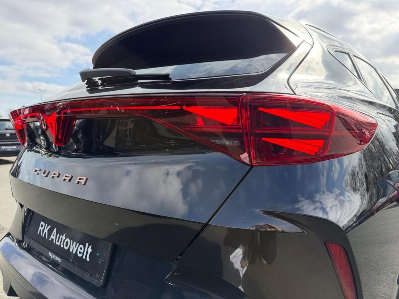CUPRA Formentor – Bild 11