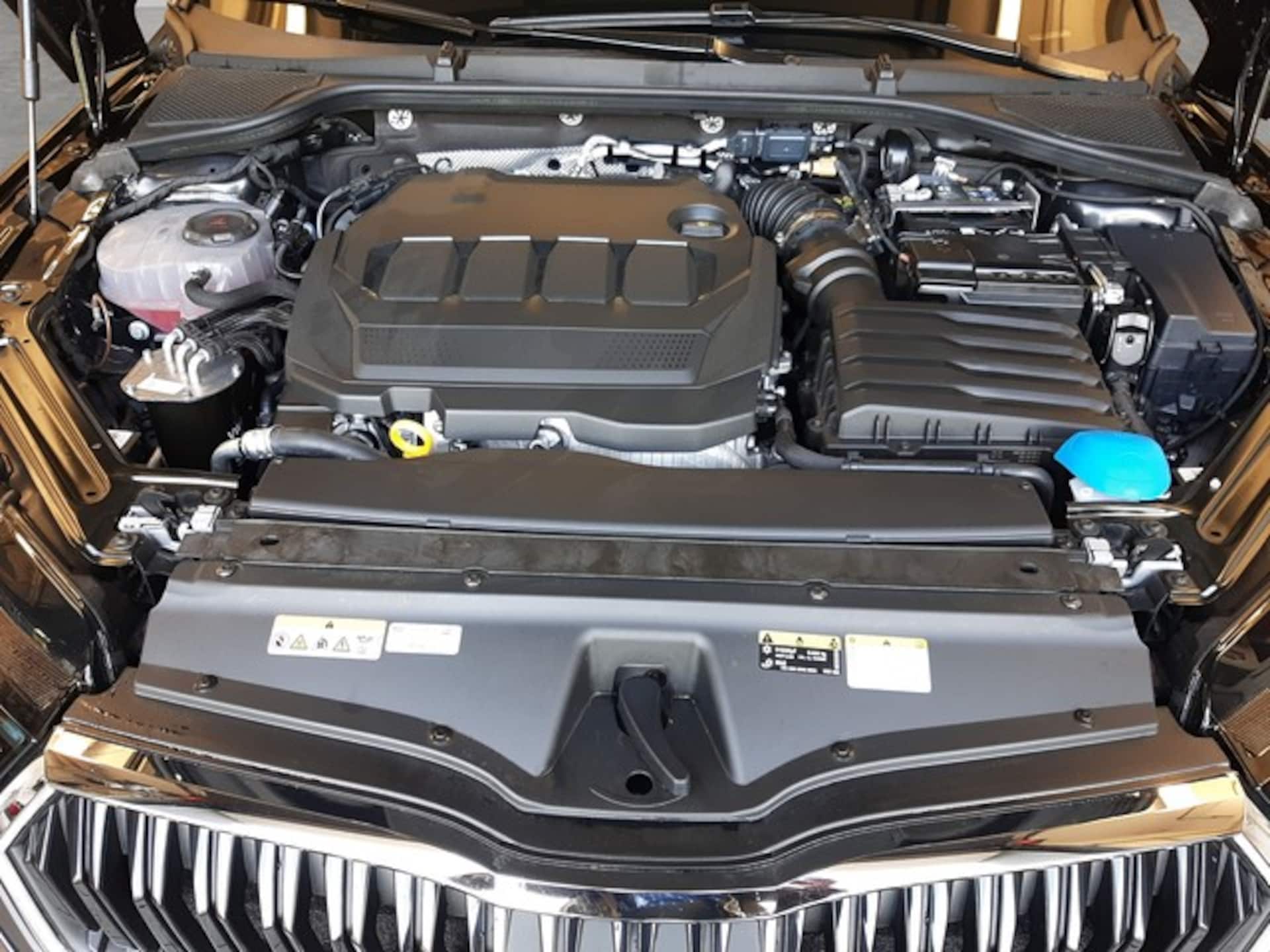 Skoda Octavia Combi Selection