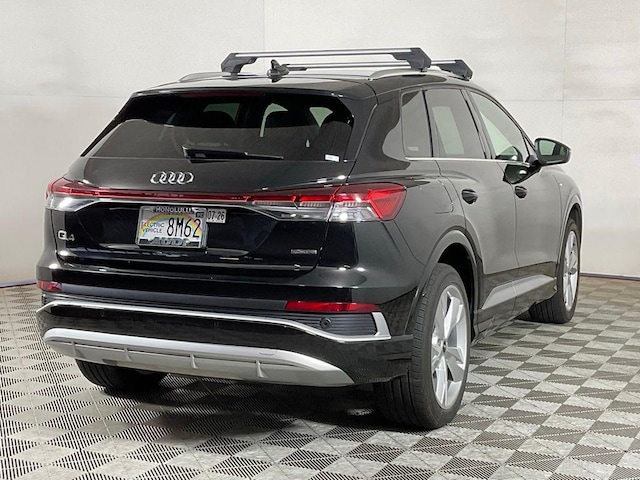 2023 Audi Q4 e-tron