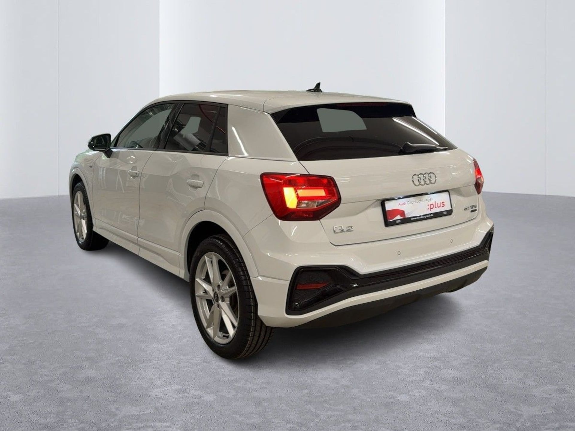 Audi Q2 S line