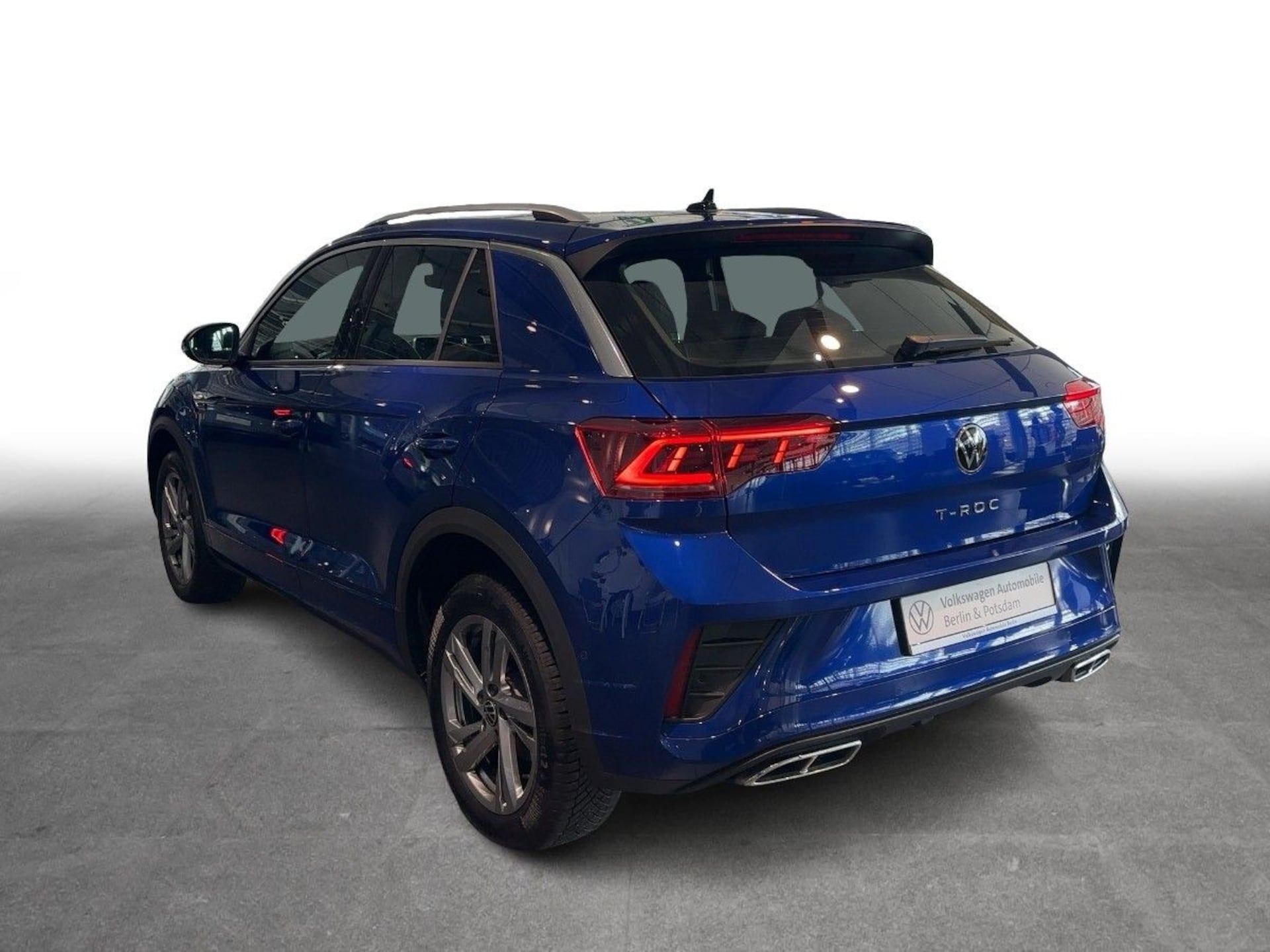Volkswagen T-Roc R-Line