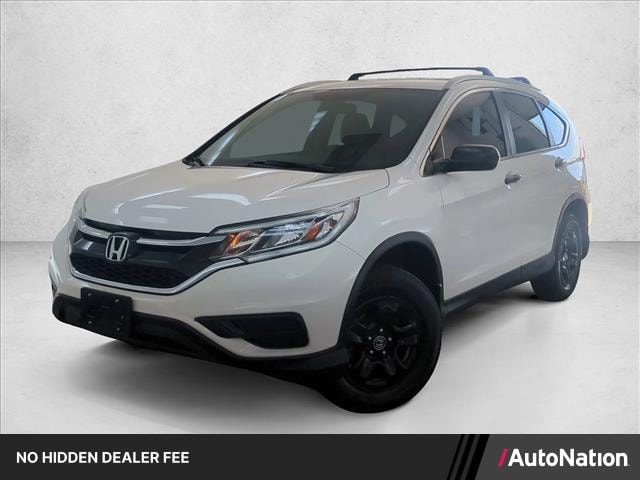 2015 Honda CR-V