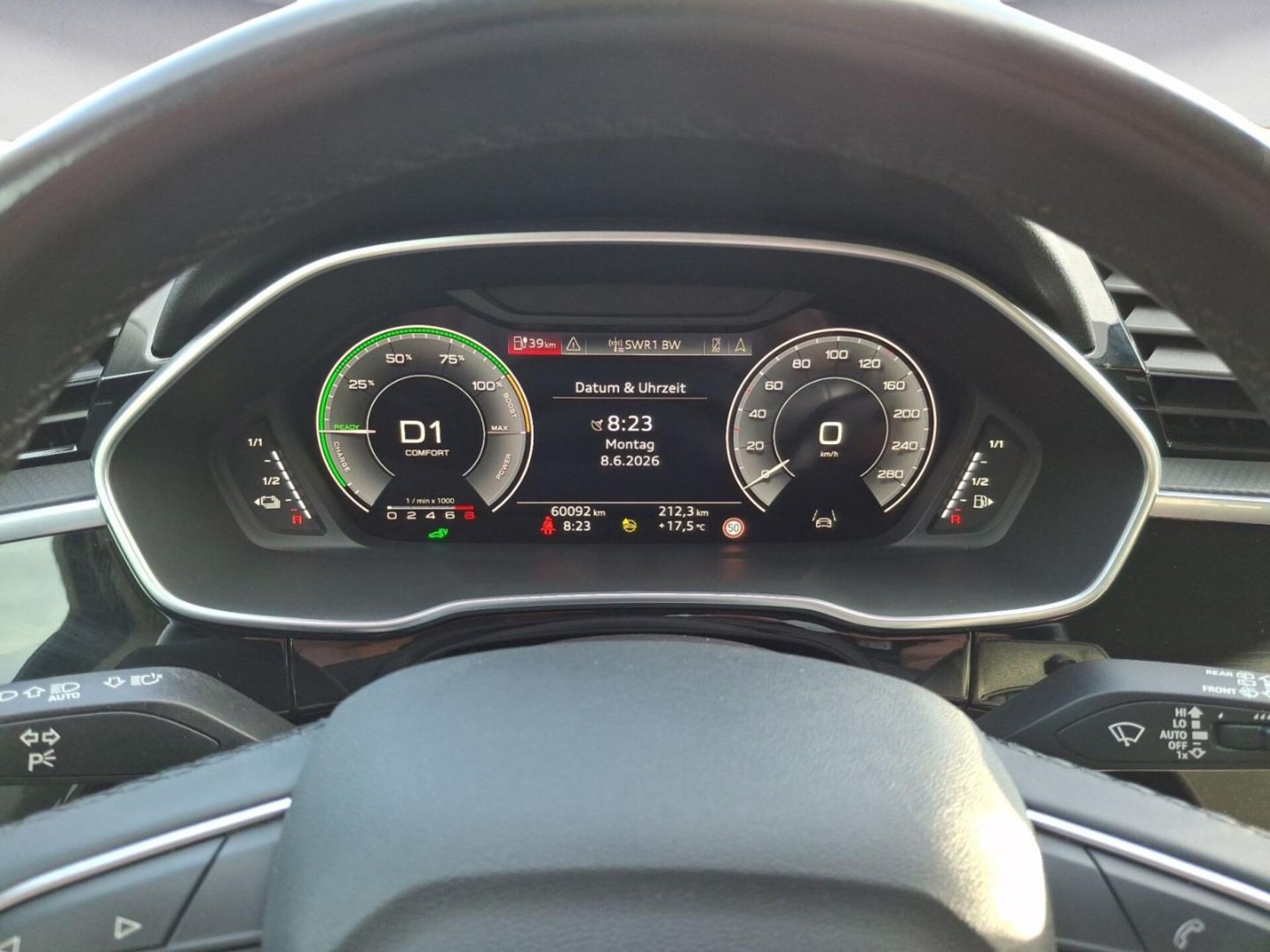 Audi Q3 Sportback TFSI e S line
