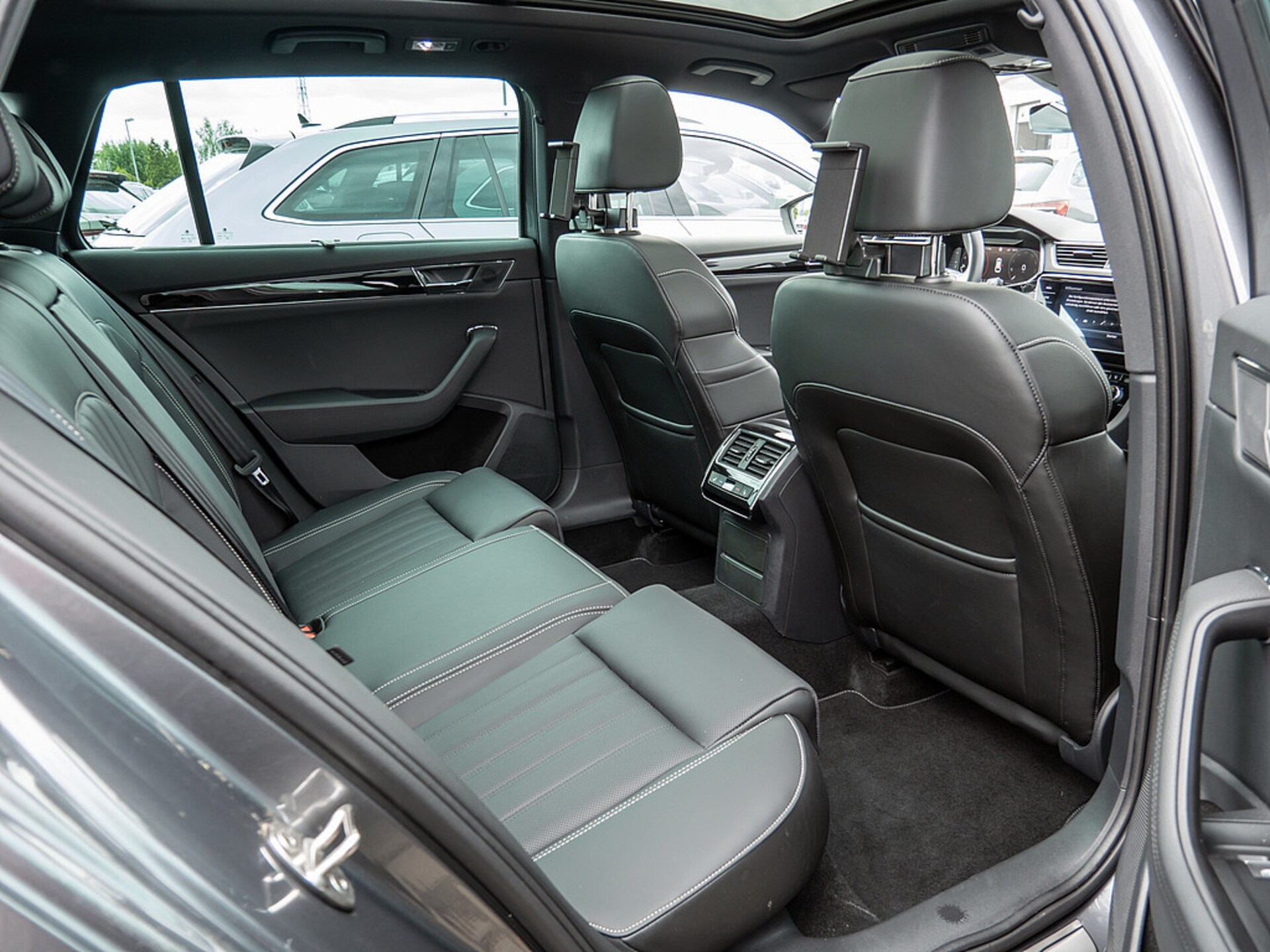 Skoda Superb Combi Laurin & Klement