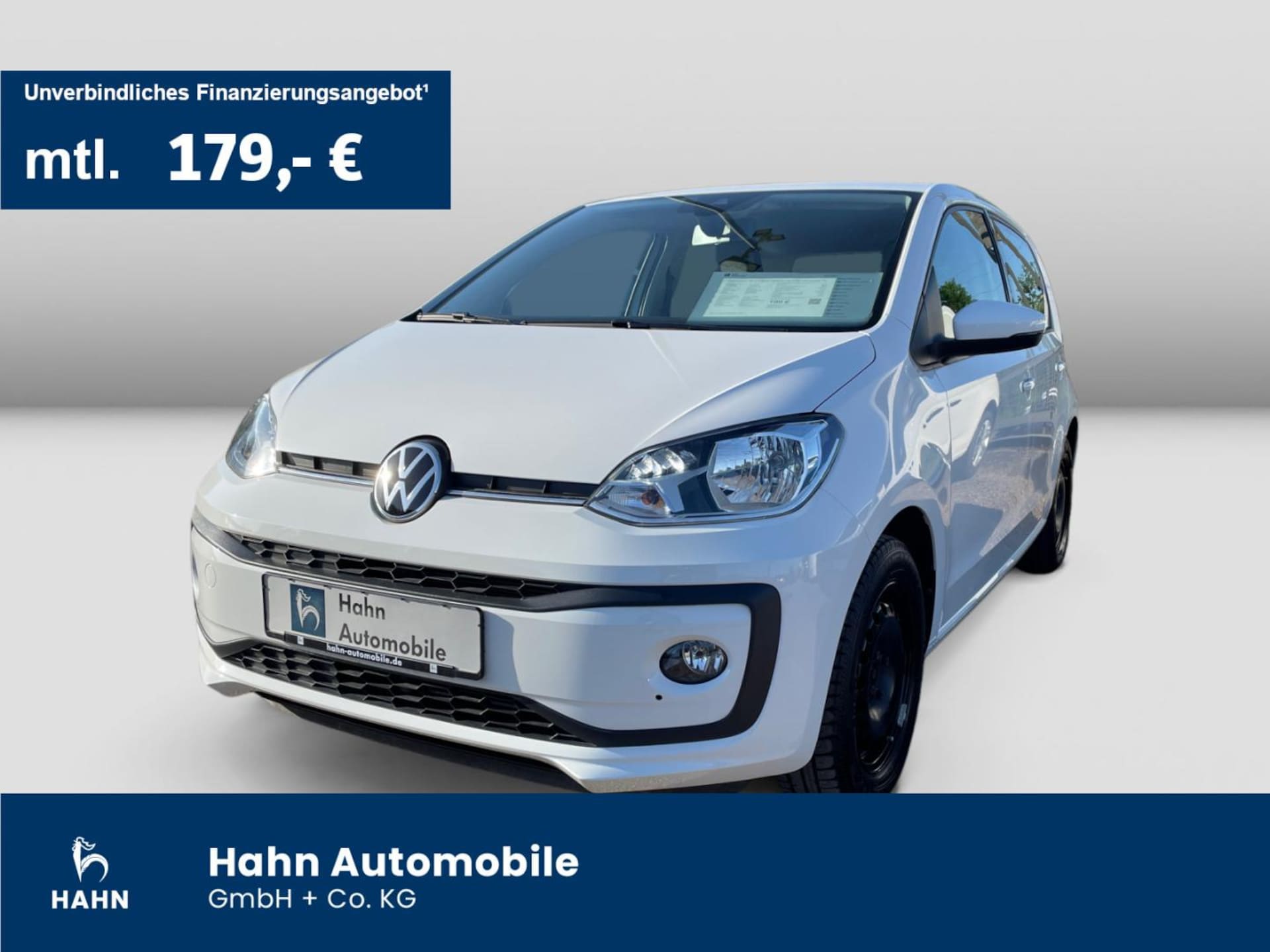 Volkswagen up!