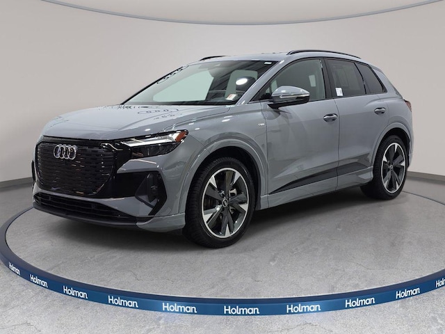 2024 Audi Q4 e-tron