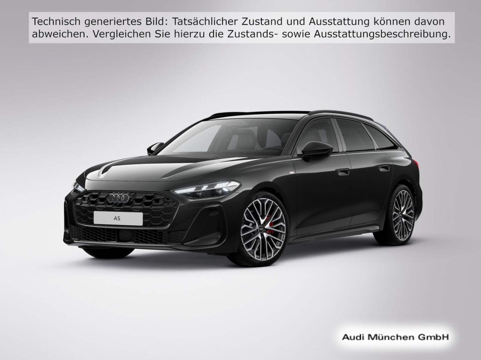 Audi A5 Avant