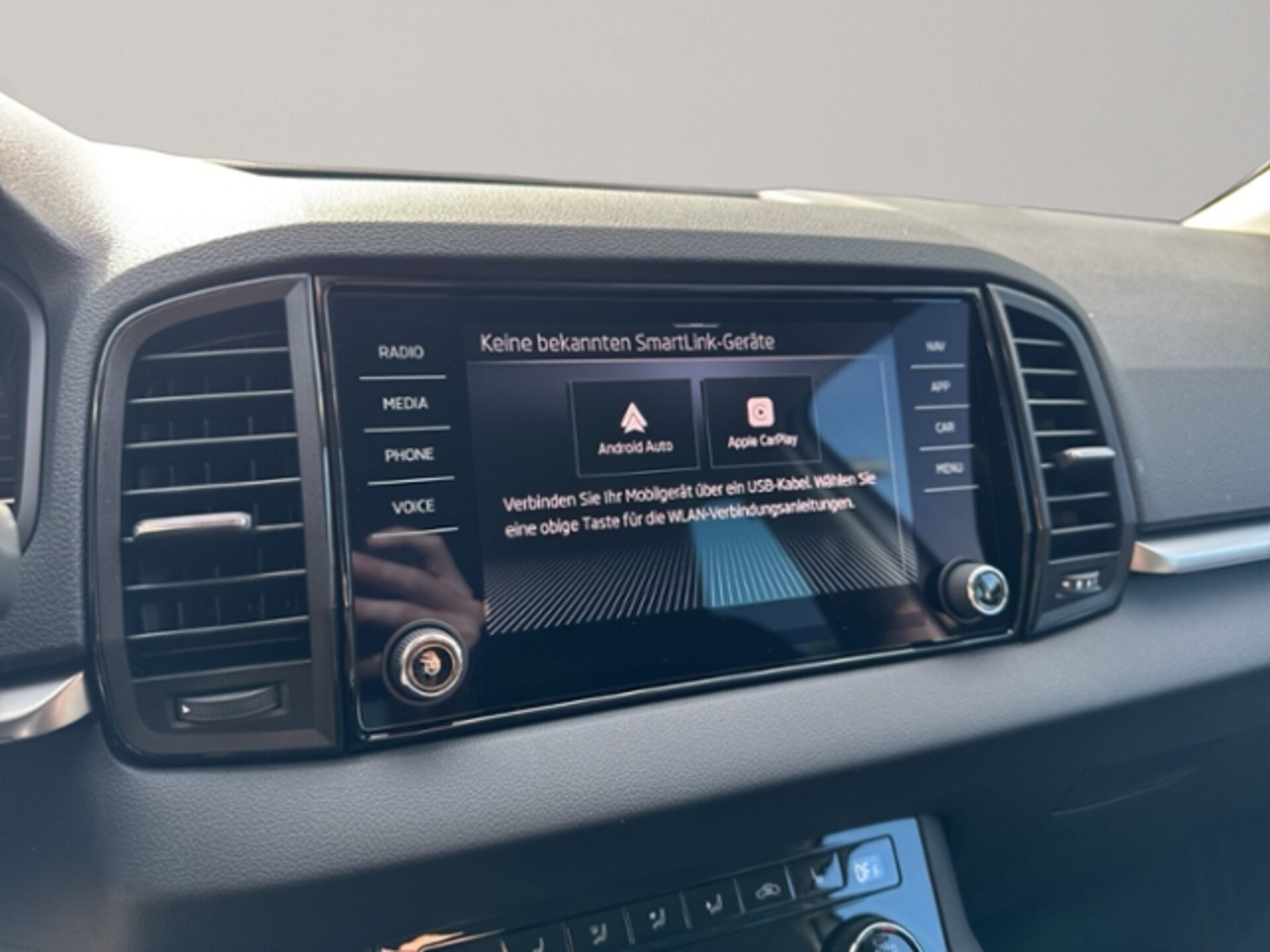 Skoda Karoq Selection