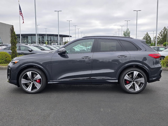 2026 Audi SQ5