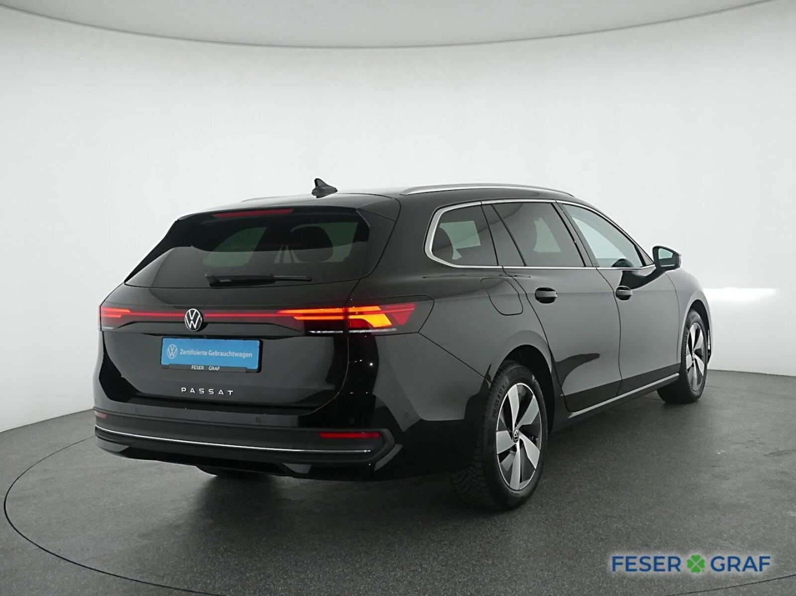 Volkswagen Passat – Bild 2