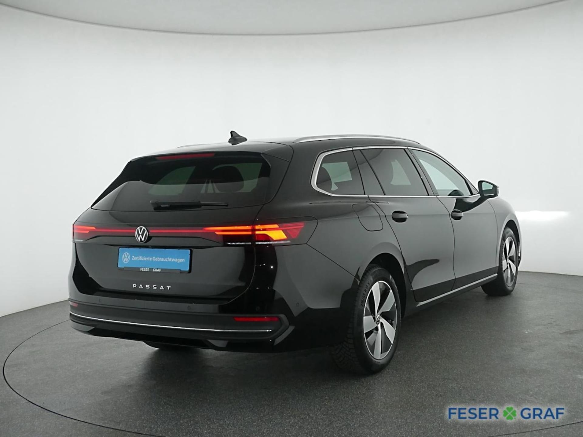 Volkswagen Passat Business