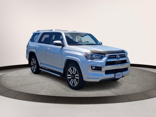 2023 Toyota 4Runner