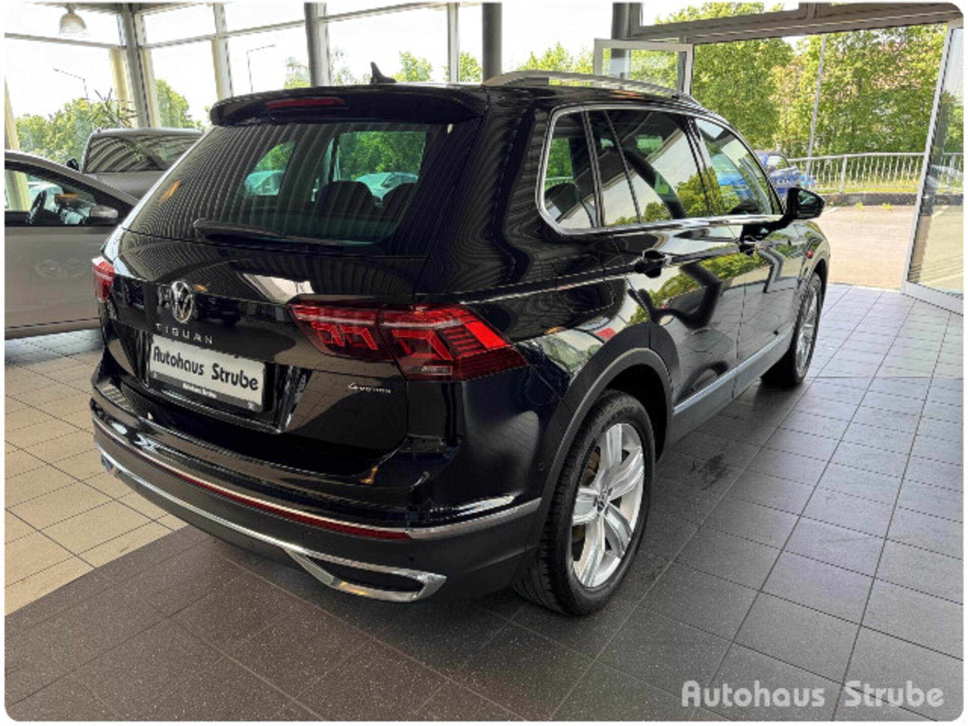 Volkswagen Tiguan Elegance
