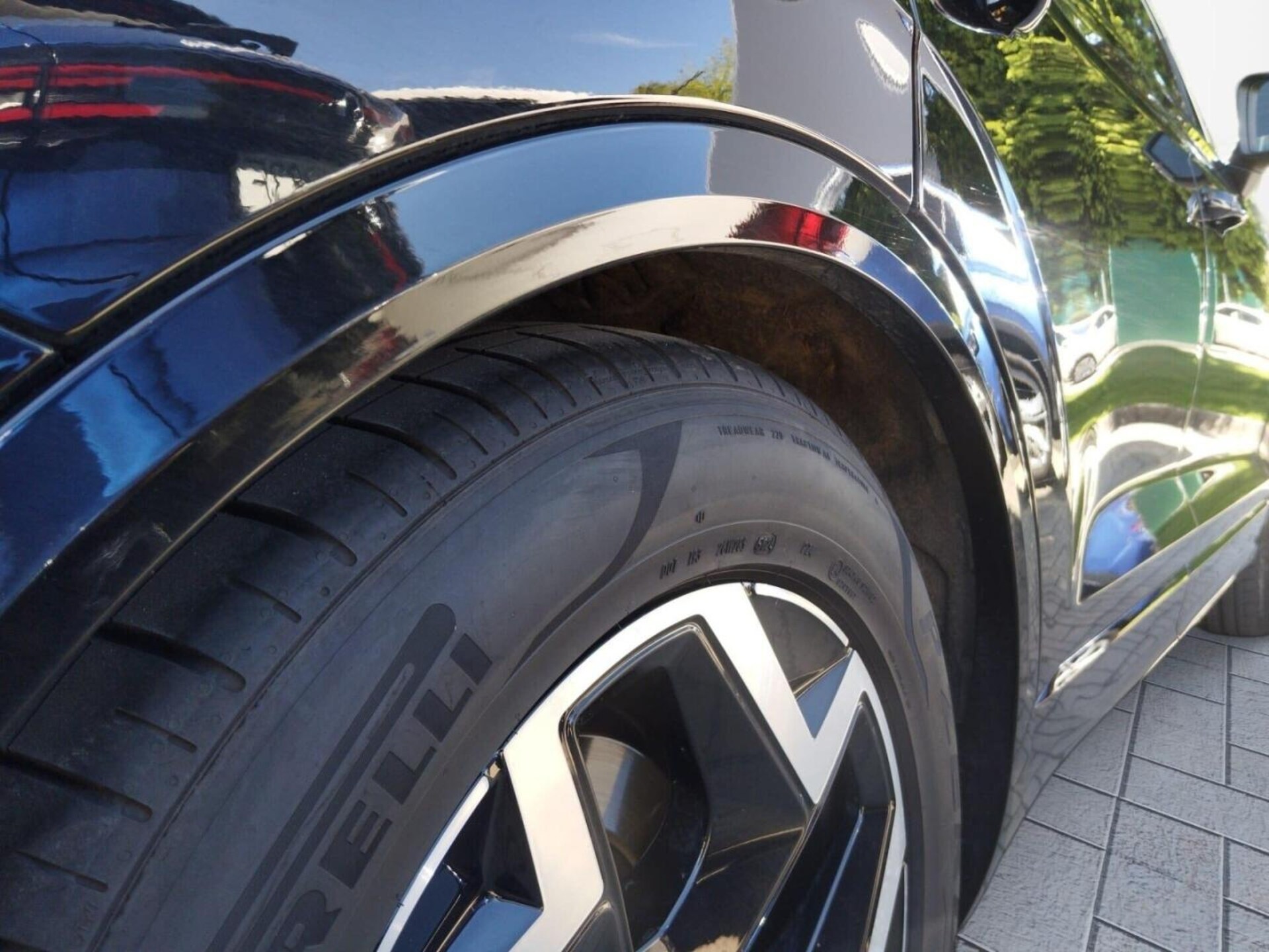 Volkswagen Touareg R-Line