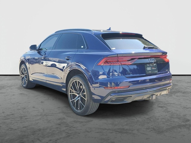 2022 Audi Q8