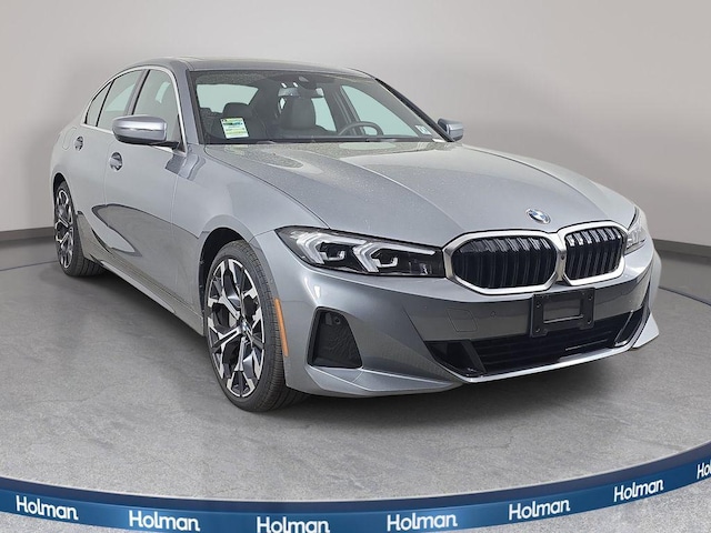 2025 BMW 330i