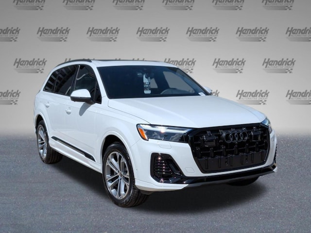 2026 Audi Q7