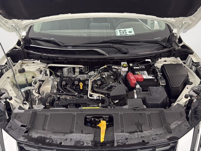 2021 Nissan Rogue SV - Photo 26