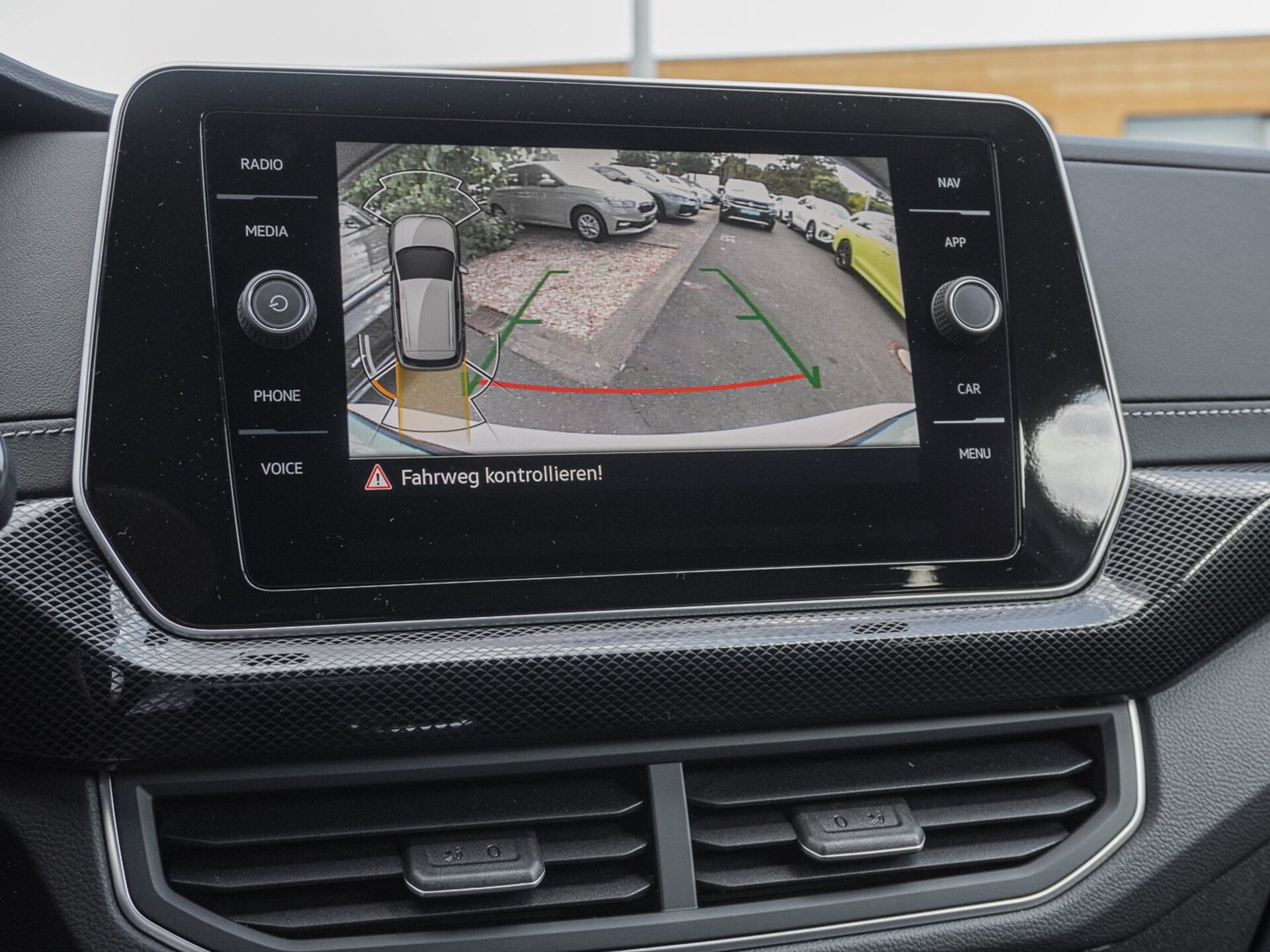 Volkswagen T-Cross R-Line