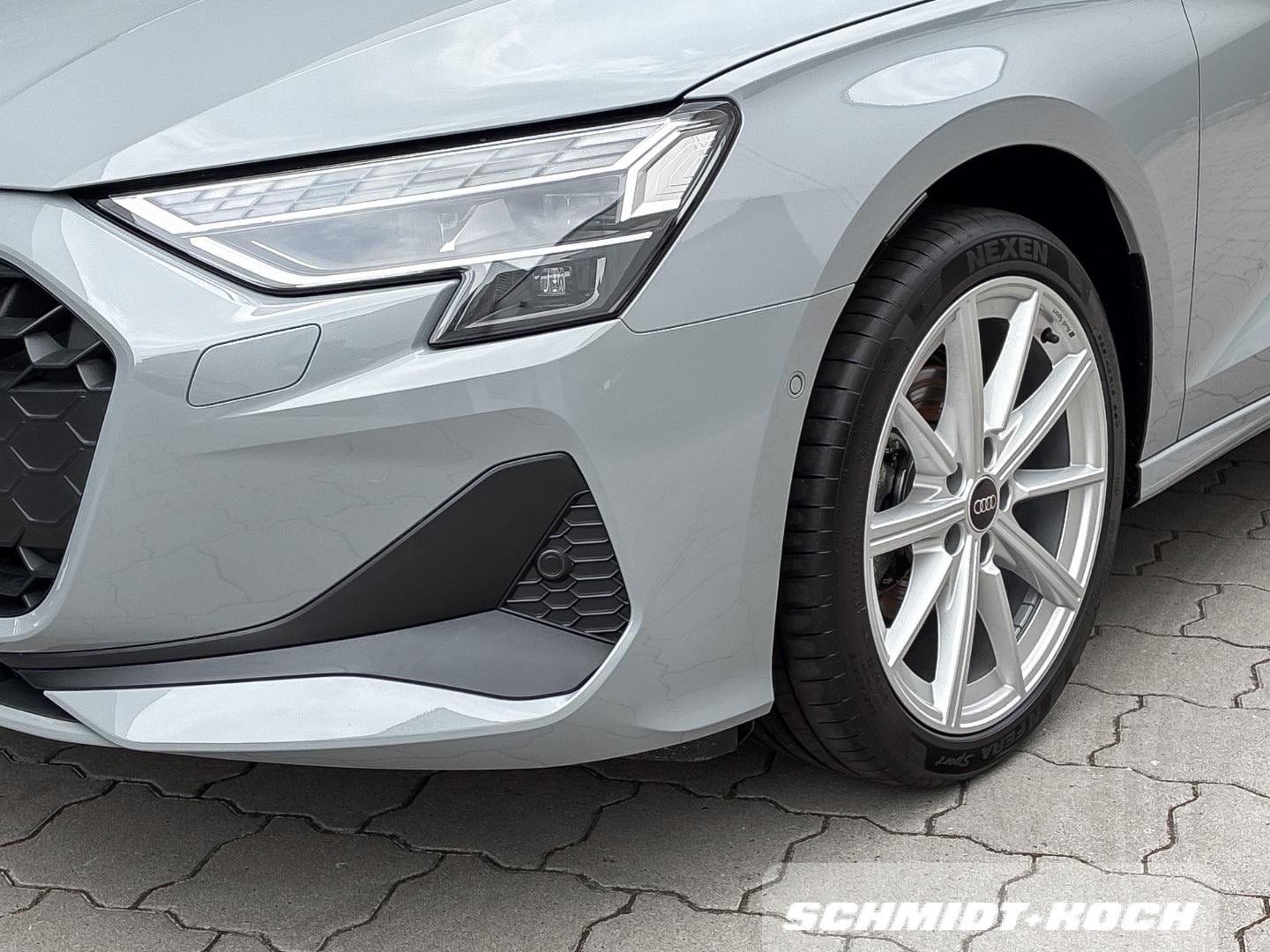 Bild über Audi A3 Limousine TFSI Schaltgetriebe - für weitere Informationen kontaktieren Sie den Audi Partner