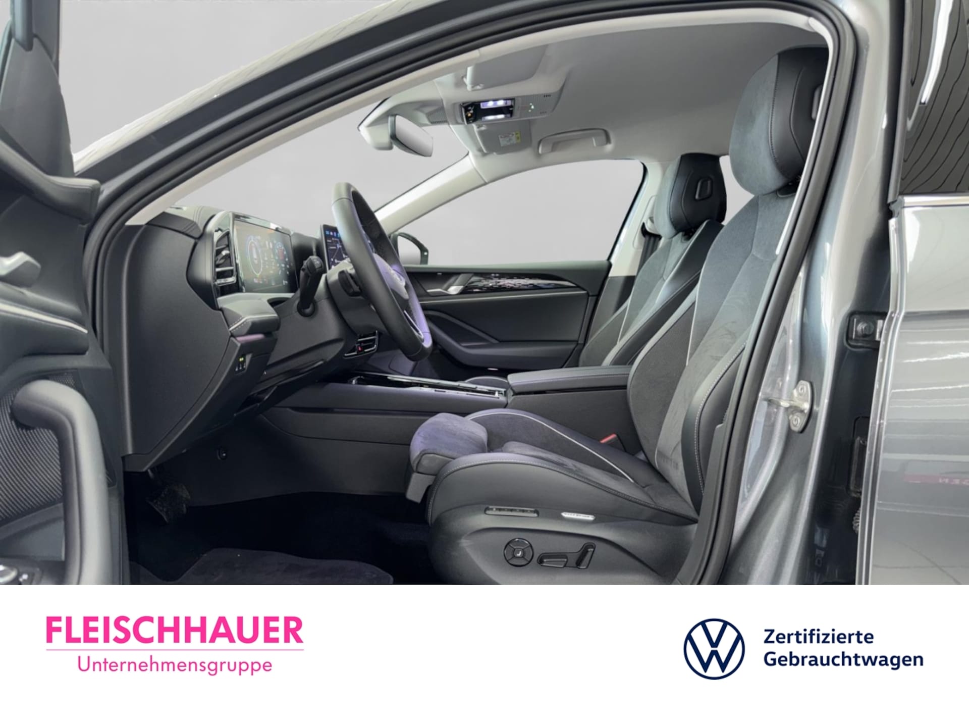 Volkswagen Passat Elegance