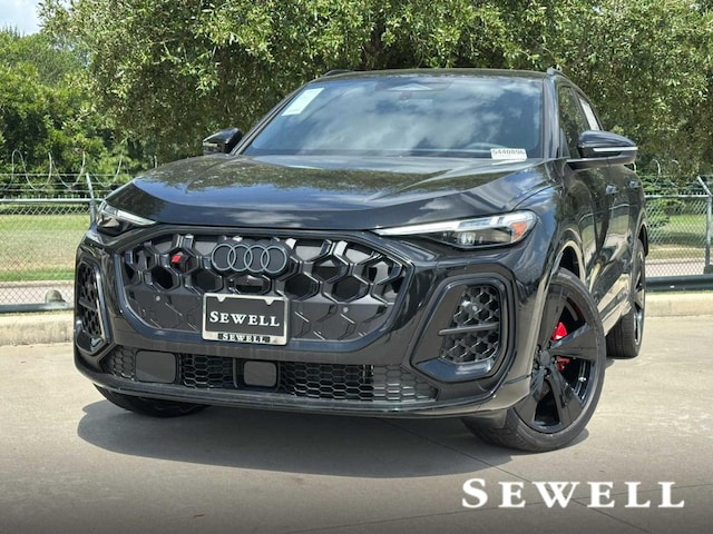 2026 Audi SQ5