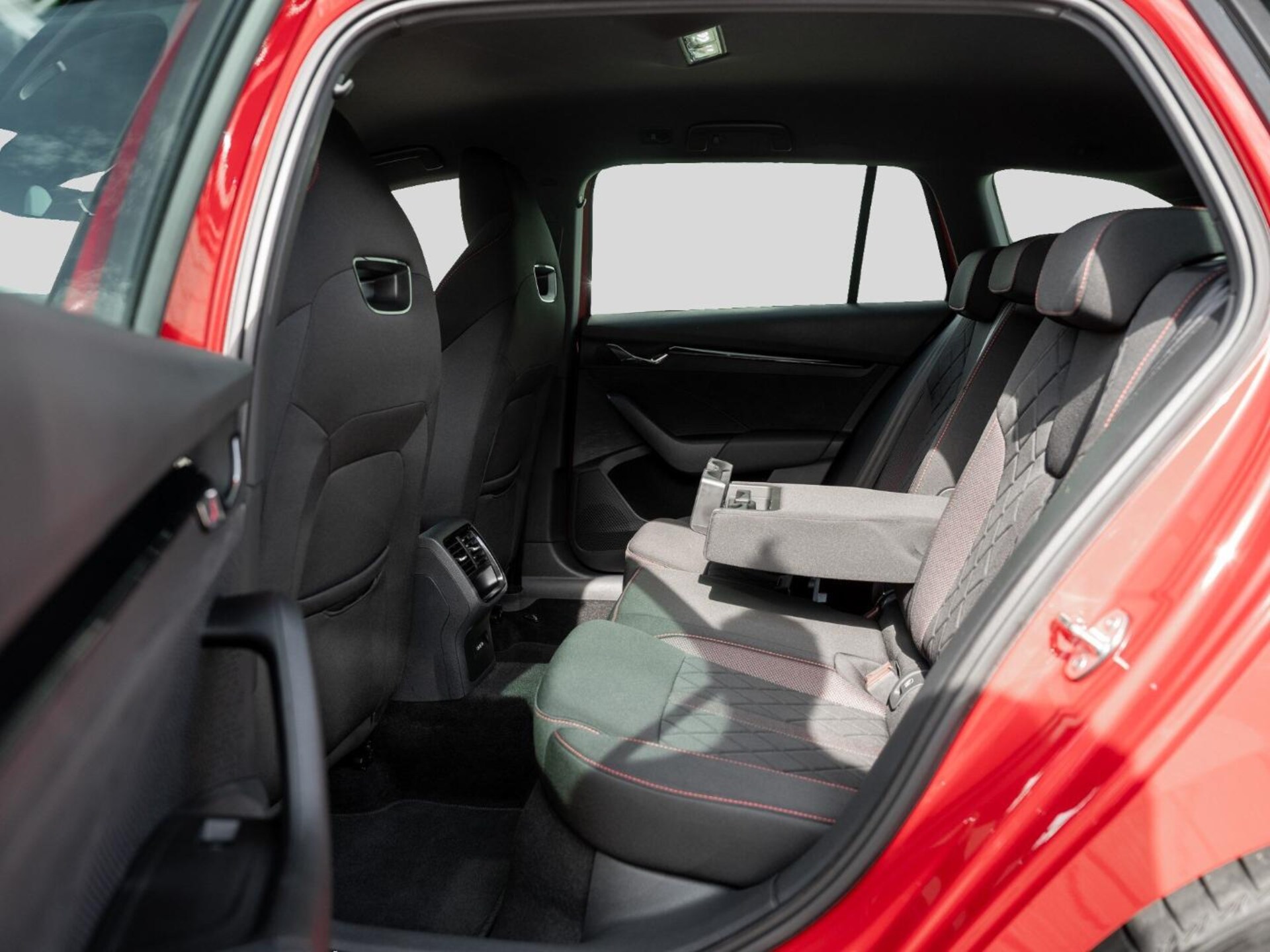 Skoda Octavia Combi RS