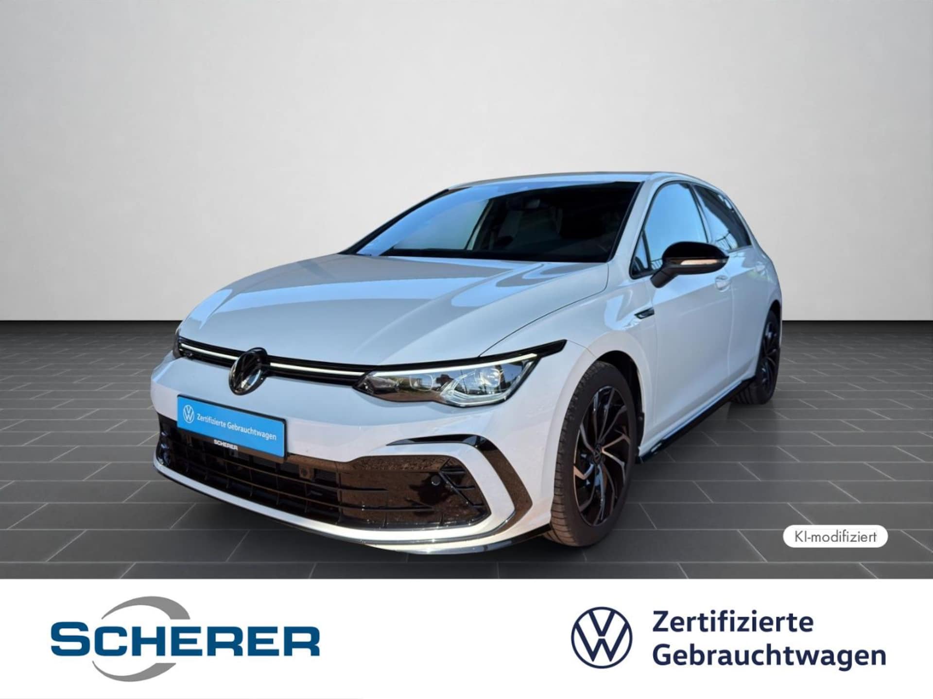 Volkswagen Golf R-Line