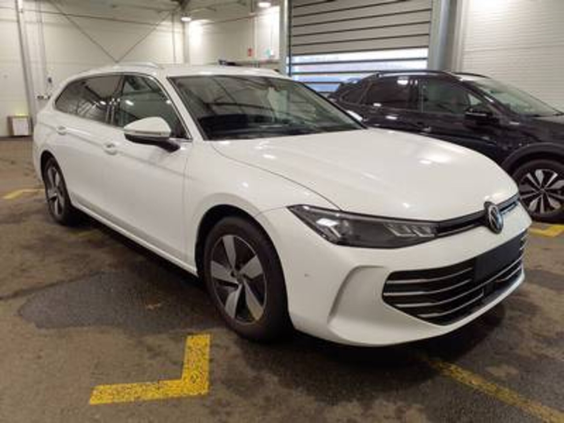 Volkswagen Passat Business