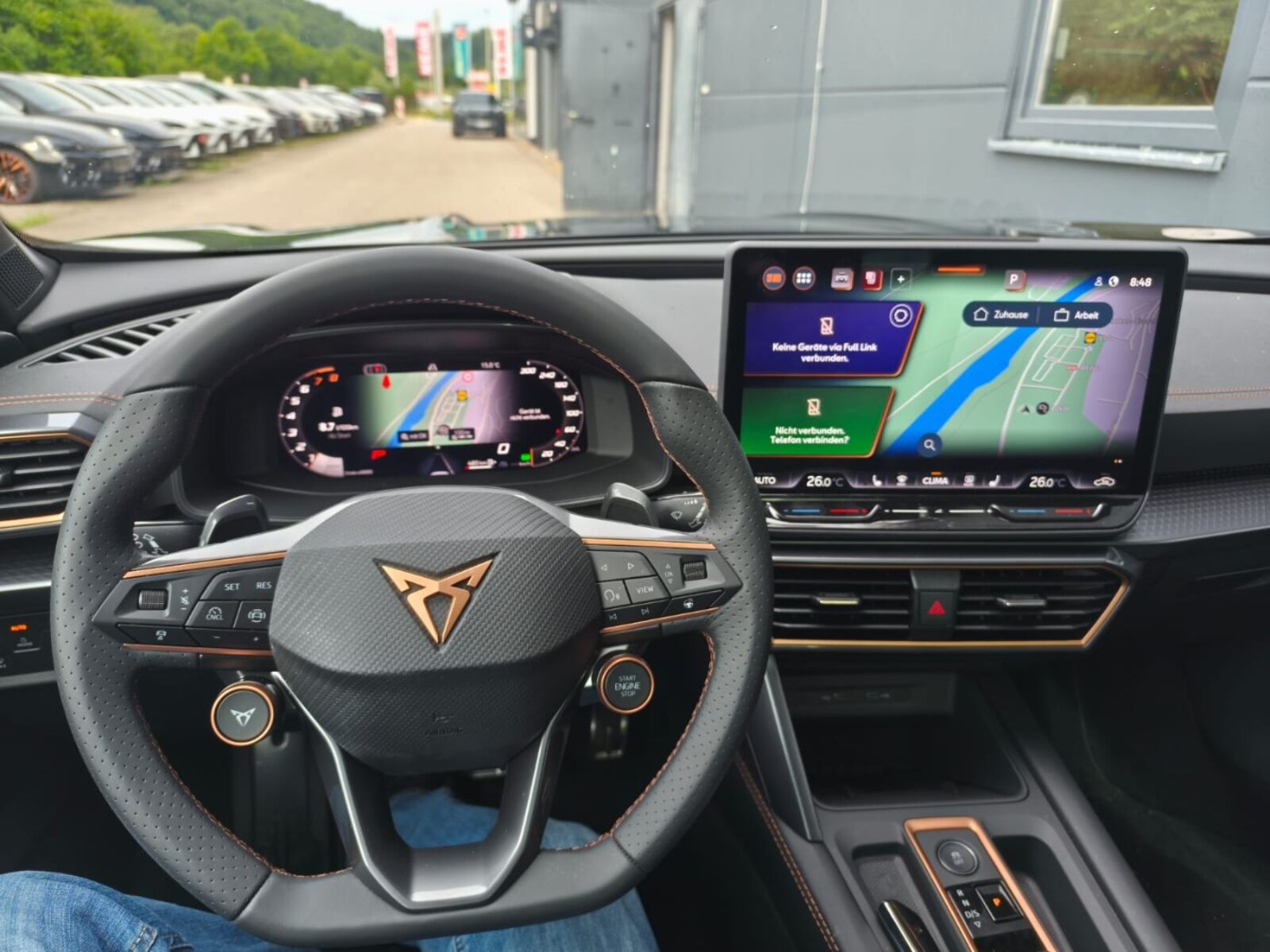 CUPRA Formentor – Bild 15