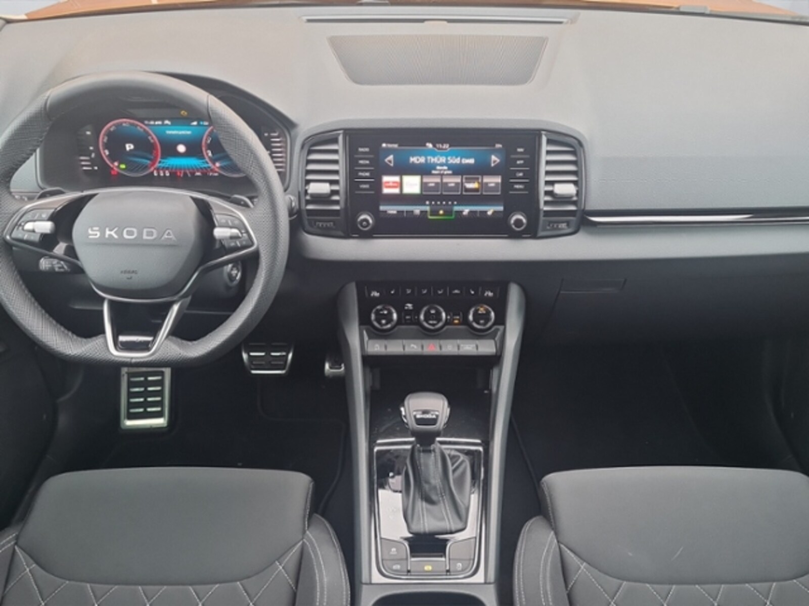 Škoda Karoq – Bild 12
