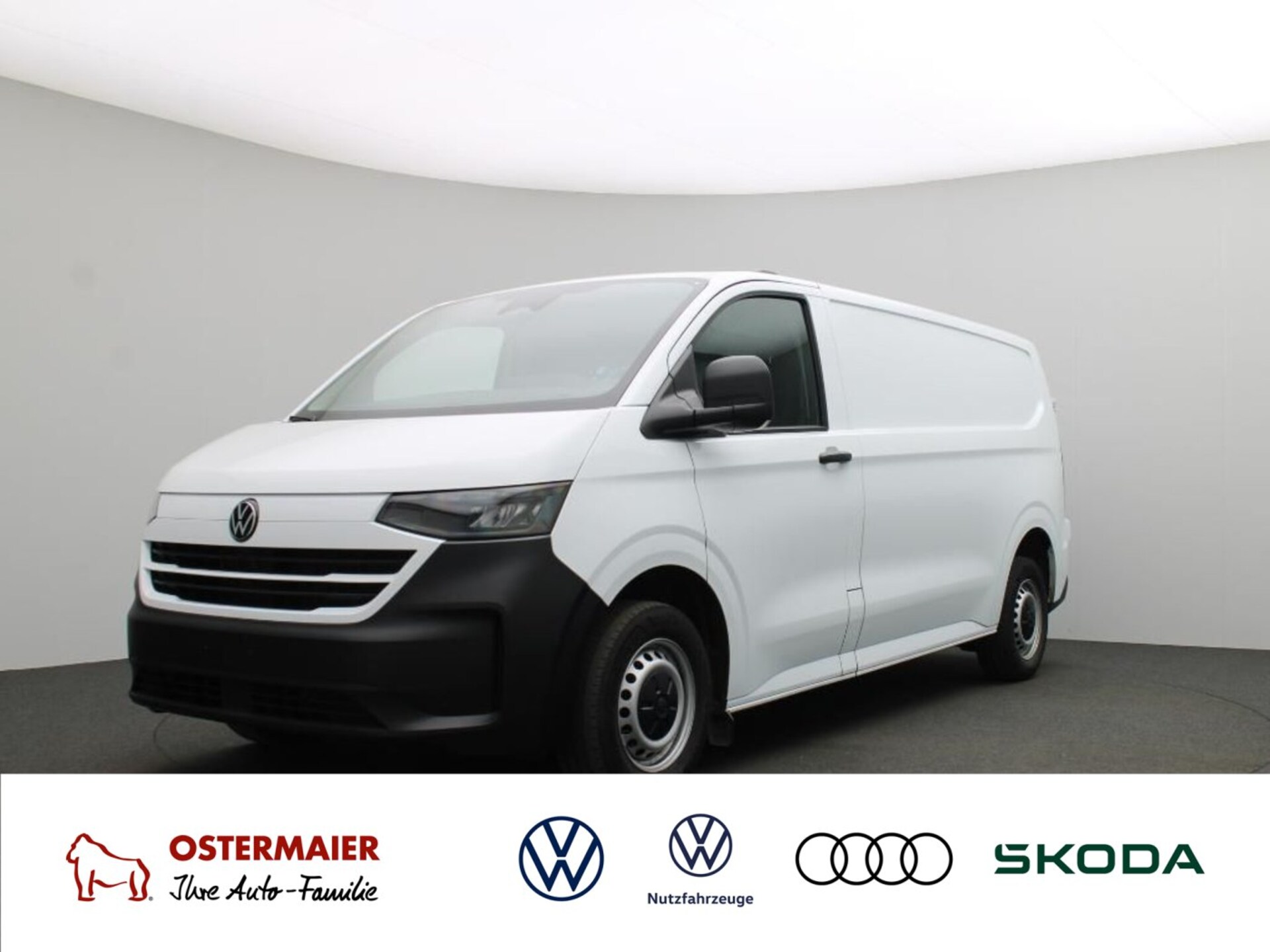 Volkswagen Transporter Kasten langer Radstand