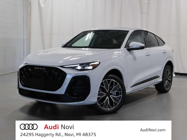 Photo of 2026 Audi Q5 Sportback 