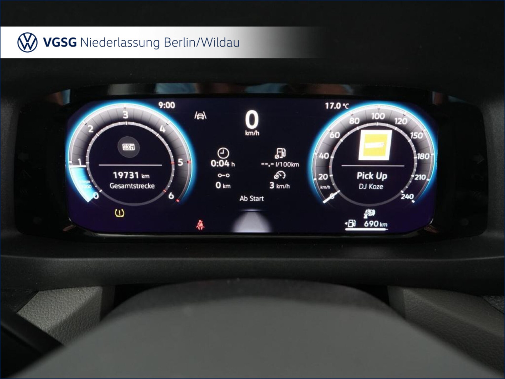 Volkswagen Crafter Kasten mittlerer Radstand