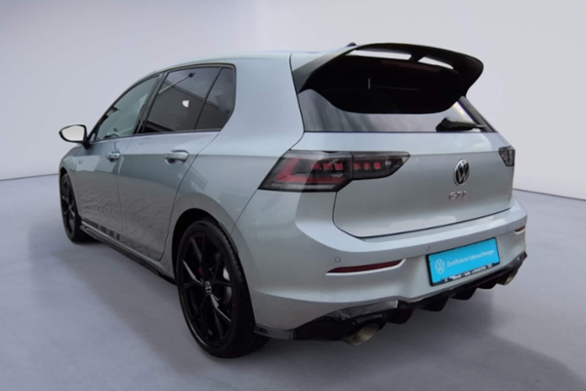 Volkswagen Golf GTI Clubsport