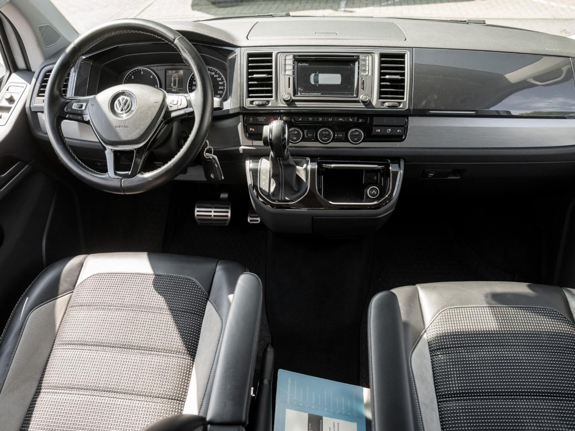 Volkswagen T6 Multivan Panamericana