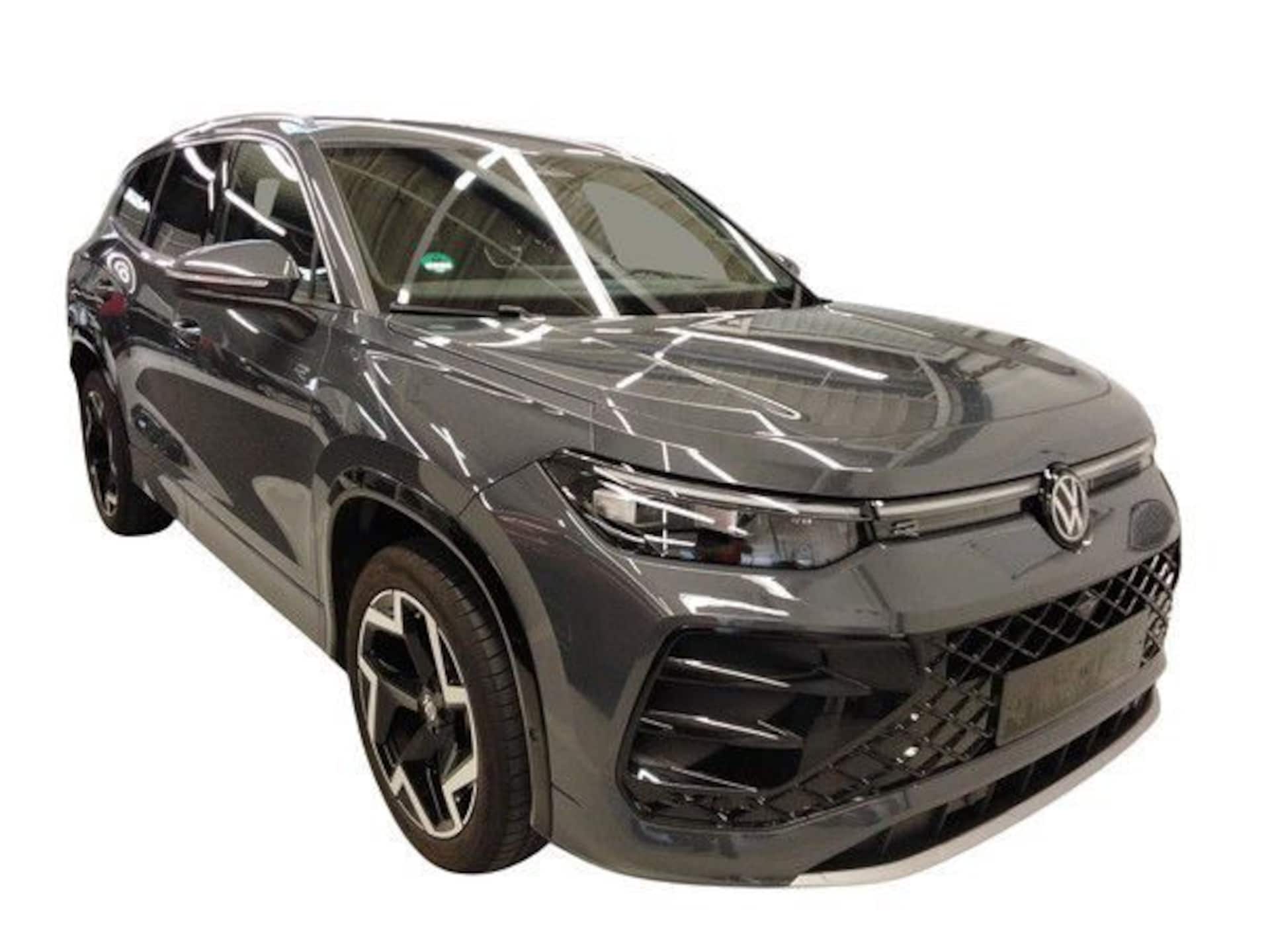 Volkswagen Tayron R-Line
