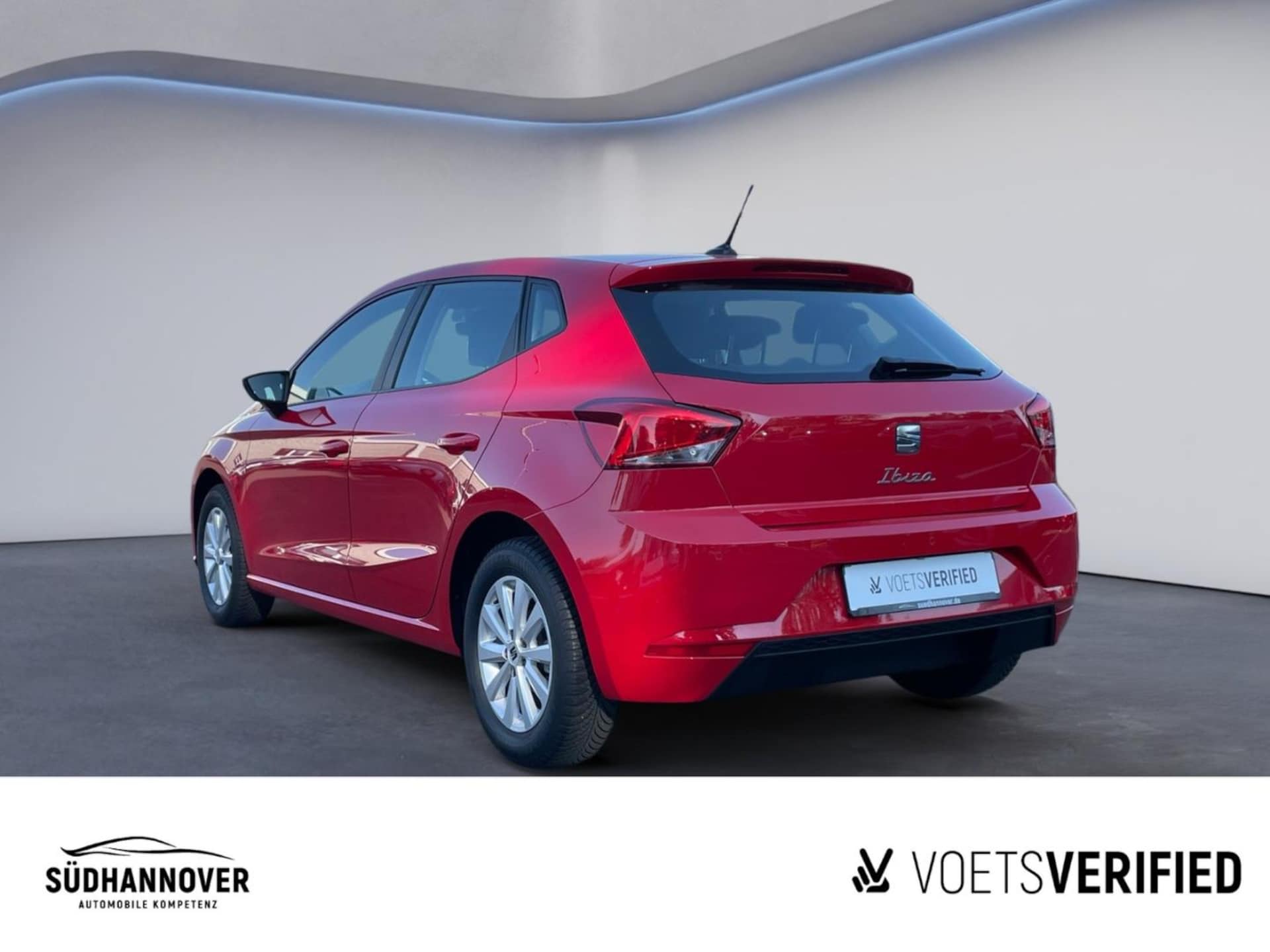 SEAT Ibiza Style