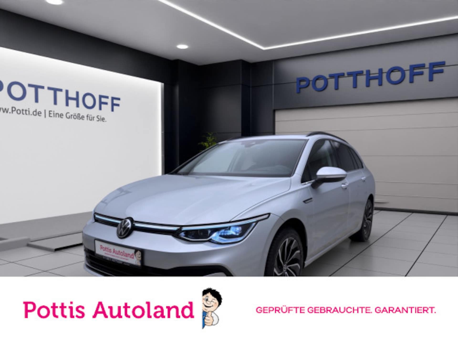 Volkswagen Golf Variant Style