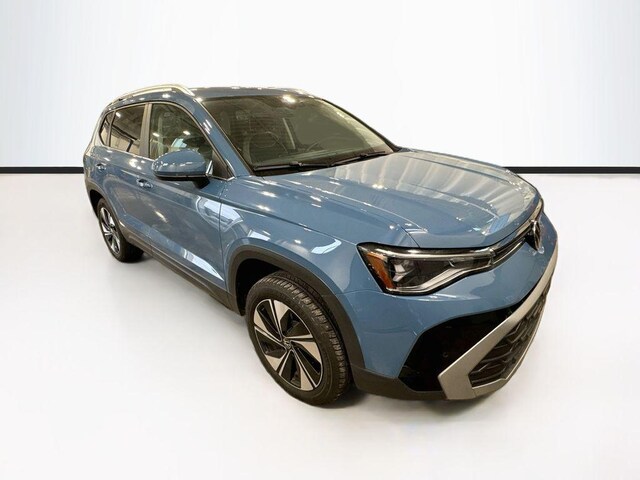 2025 Volkswagen Taos