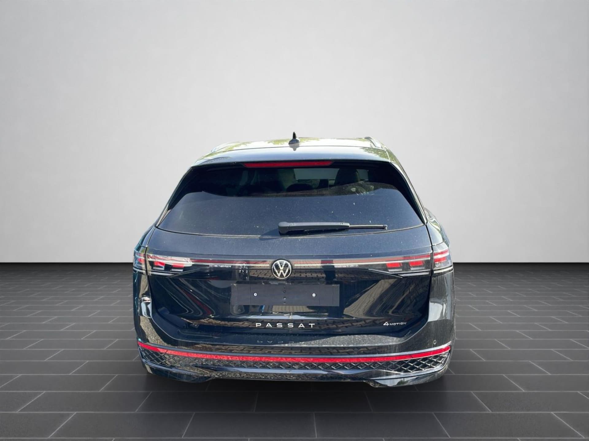 Volkswagen Passat R-Line