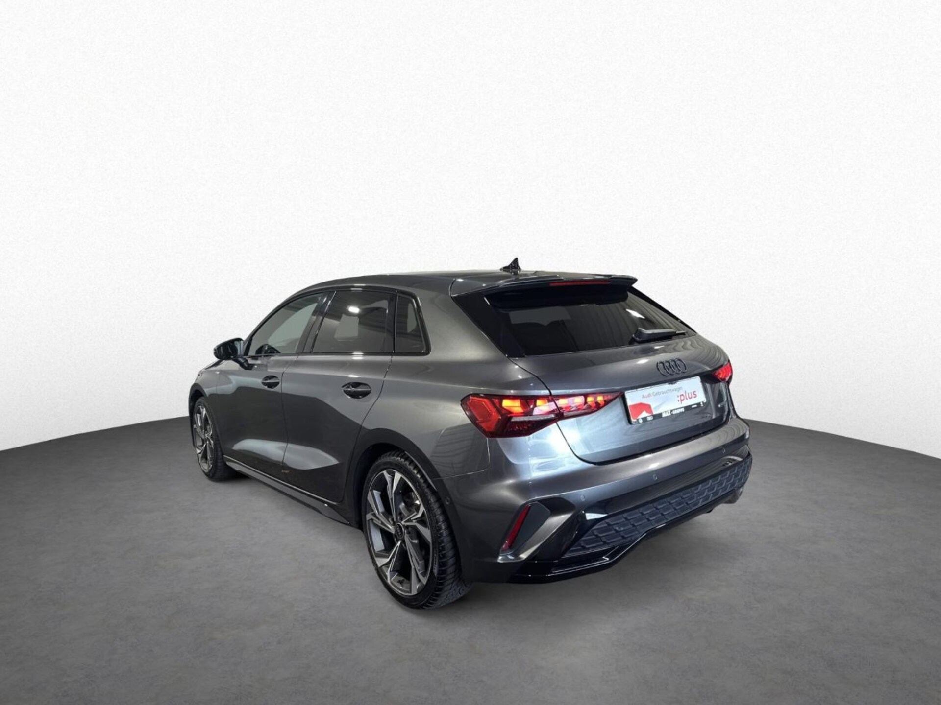 Audi A3 Sportback S line